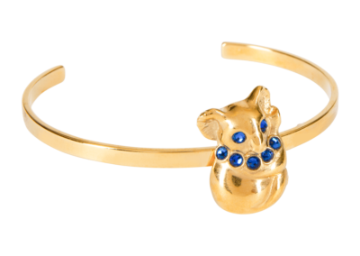 Bracelet Koala or - Eva Segoura